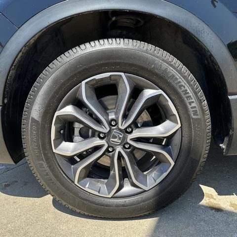 Photo of 2021 Crystal Black Pearl Honda CR-V