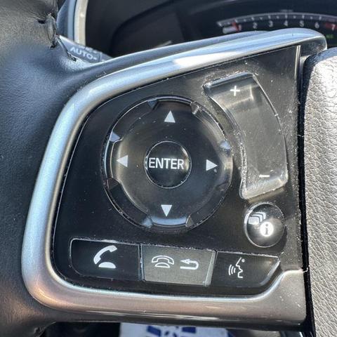 Photo of 2021 Crystal Black Pearl Honda CR-V