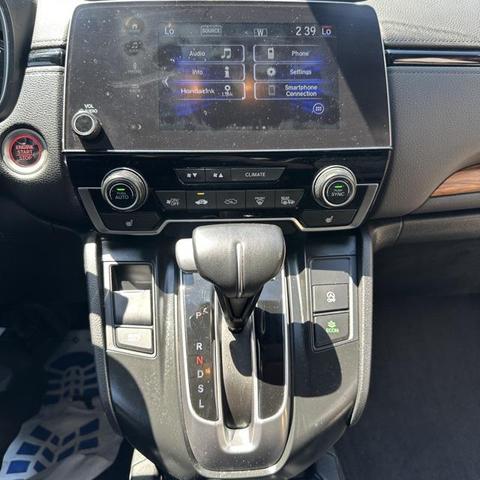 Photo of 2021 Crystal Black Pearl Honda CR-V