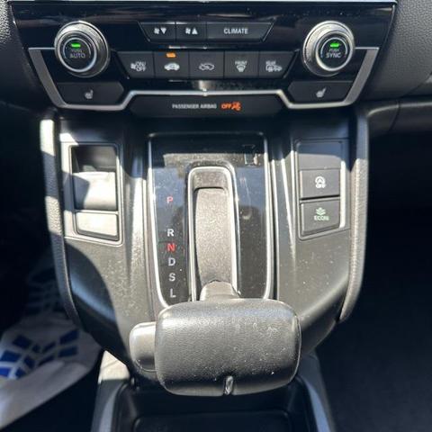 Photo of 2021 Crystal Black Pearl Honda CR-V