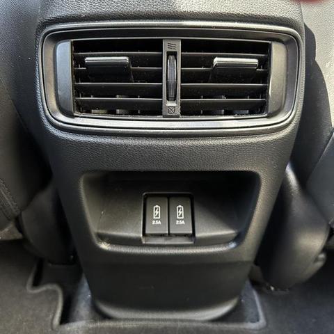 Photo of 2021 Crystal Black Pearl Honda CR-V
