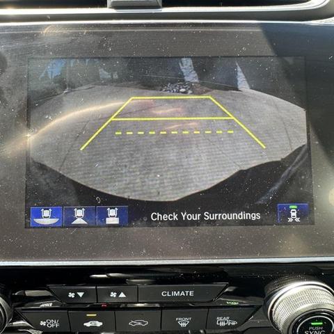 Photo of 2021 Crystal Black Pearl Honda CR-V