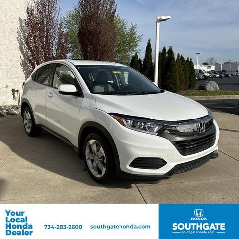 2022 Honda HR-V