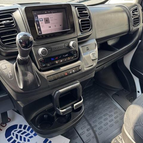 Photo of 2023 Bright White Clearcoat RAM ProMaster 2500