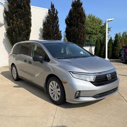 2021 Honda Odyssey