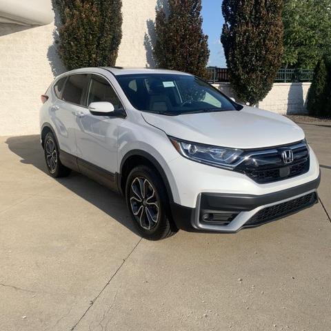 2021 Honda CR-V