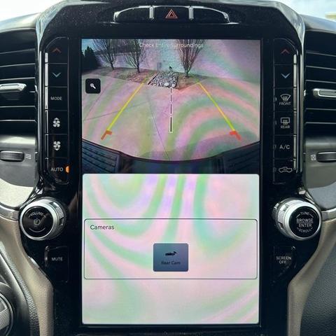 Photo of 2024 Delmonico Red Pearlcoat RAM 2500
