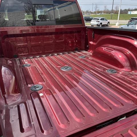 Photo of 2024 Delmonico Red Pearlcoat RAM 2500