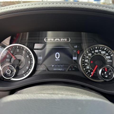Photo of 2024 Delmonico Red Pearlcoat RAM 2500