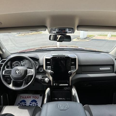 Photo of 2024 Delmonico Red Pearlcoat RAM 2500