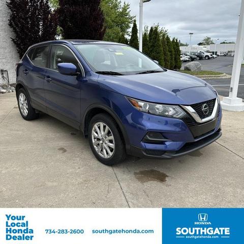 2021 Nissan Rogue Sport