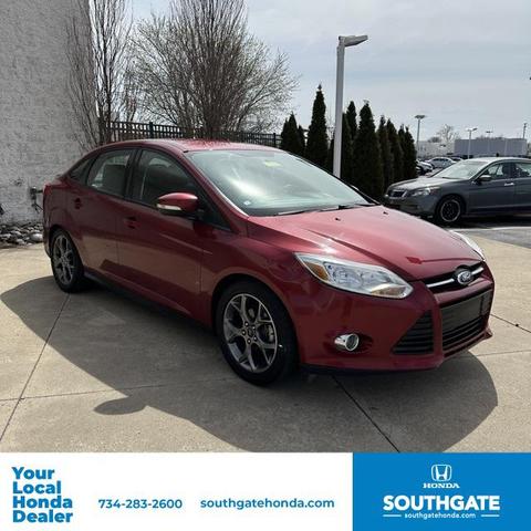 2014 Ford Focus
