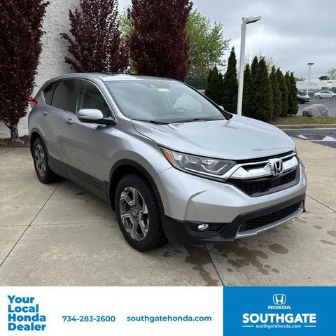 2017 Honda CR-V
