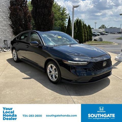 2024 Honda Accord