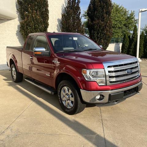 2014 Ford F-150