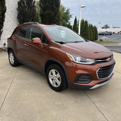 2019 Chevrolet TRAX