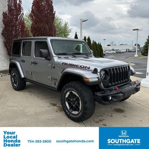 2021 Jeep Wrangler Unlimited