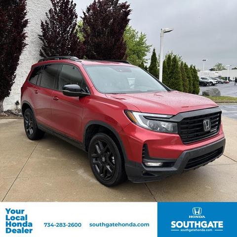 2025 Honda Passport