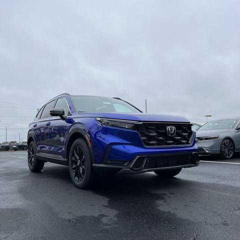 2024 Honda CR-V