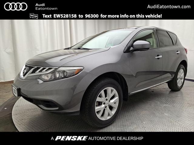 2014 Nissan Murano