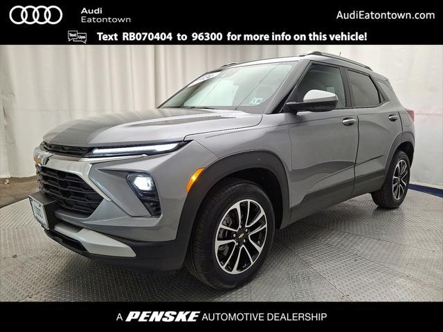 2024 Chevrolet Trailblazer