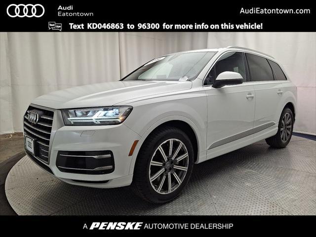 2019 Audi Q7
