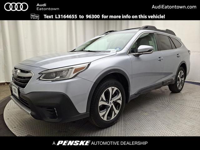 2020 Subaru Outback