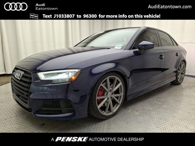 2018 Audi S3