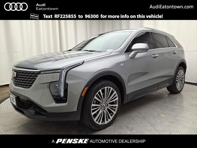 2024 Cadillac XT4
