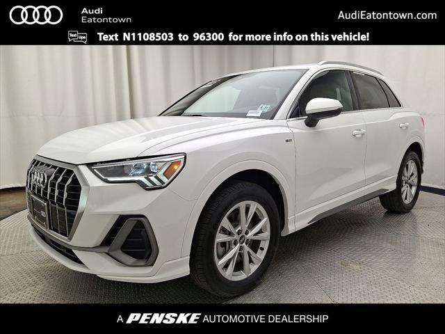 2022 Audi Q3