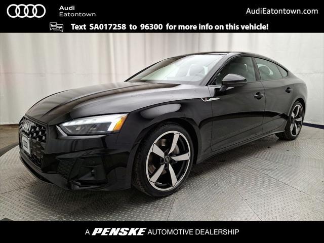 2025 Audi A5 Sportback