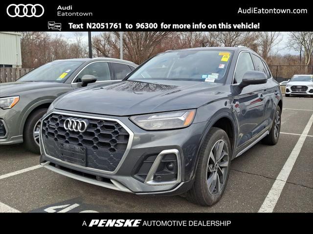 2022 Audi Q5