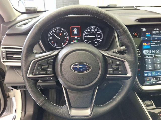 Photo of 2023 Crystal White Pearl Subaru Outback