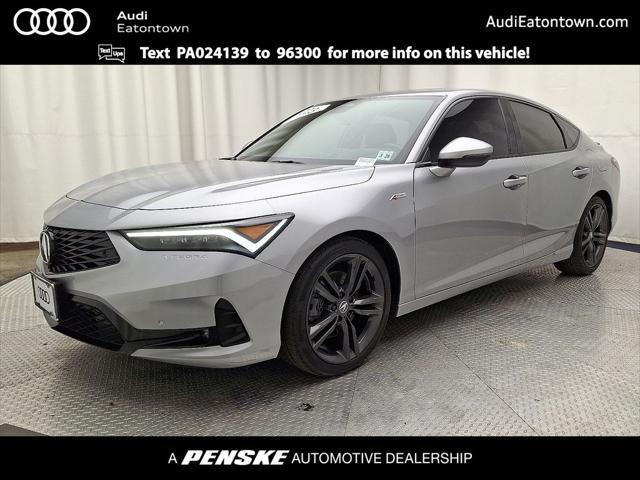 2023 Acura Integra
