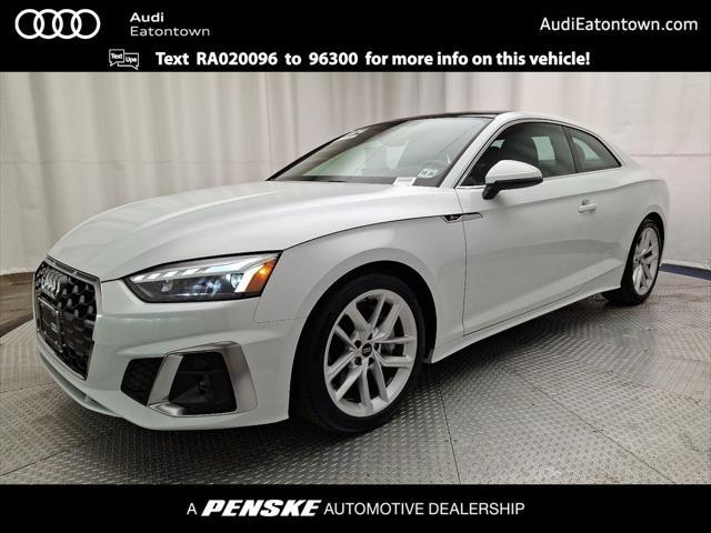 2024 Audi A5