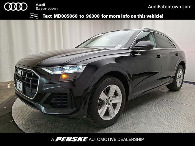 2021 Audi Q8