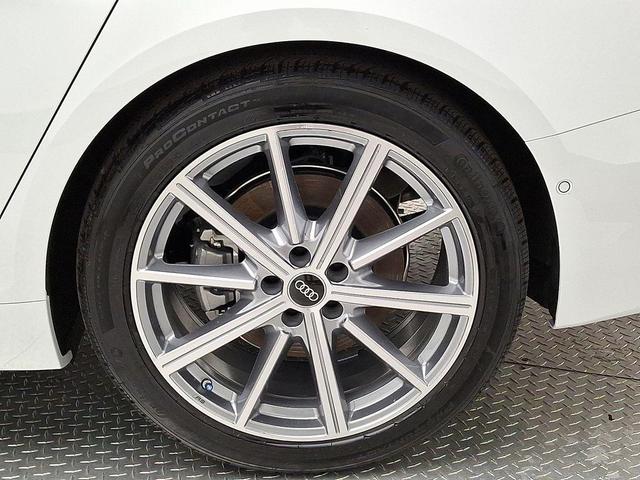 Photo of 2025 Glacier White Metallic Audi A6