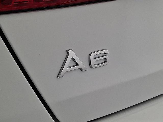 Photo of 2025 Glacier White Metallic Audi A6