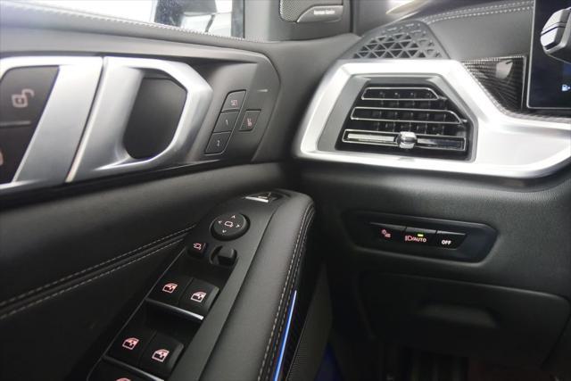 Photo of 2024 Gray Metallic BMW X5