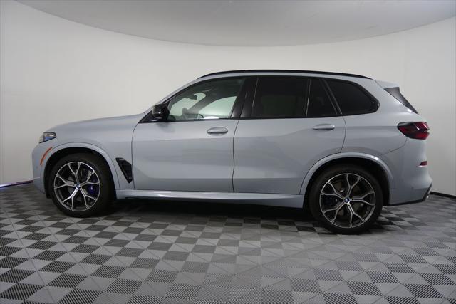 Photo of 2024 Gray Metallic BMW X5