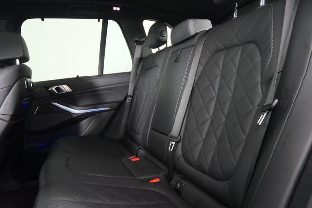 Photo of 2024 Gray Metallic BMW X5