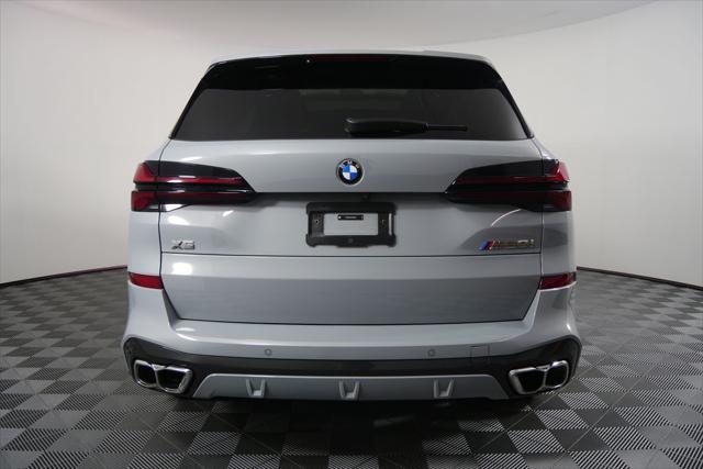 Photo of 2024 Gray Metallic BMW X5