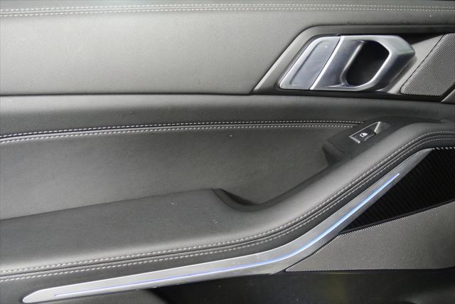 Photo of 2024 Gray Metallic BMW X5