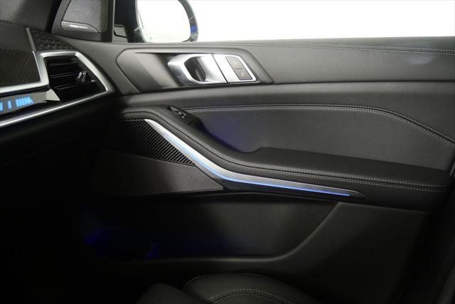 Photo of 2024 Gray Metallic BMW X5