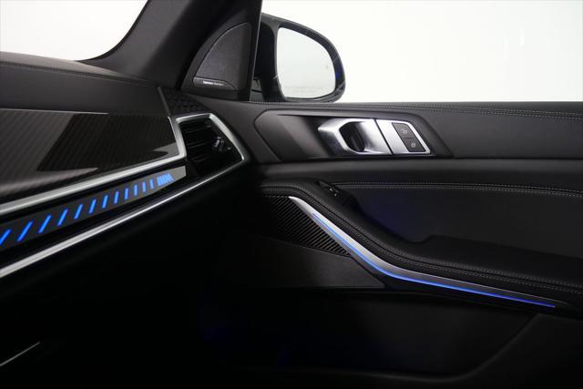 Photo of 2024 Gray Metallic BMW X5