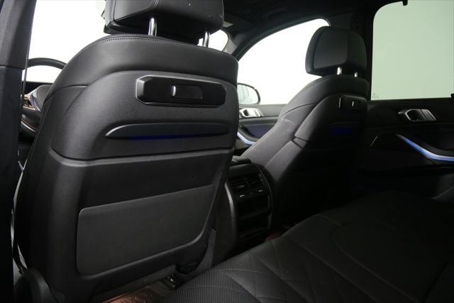 Photo of 2024 Gray Metallic BMW X5