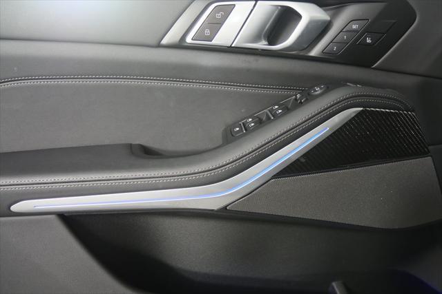 Photo of 2024 Gray Metallic BMW X5