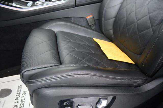Photo of 2024 Gray Metallic BMW X5