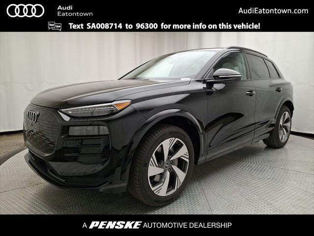2025 Audi Q6 E-tron