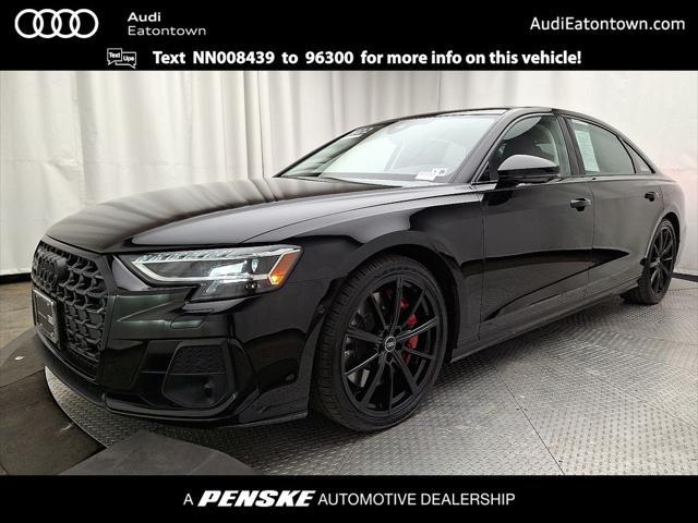 2022 Audi S8